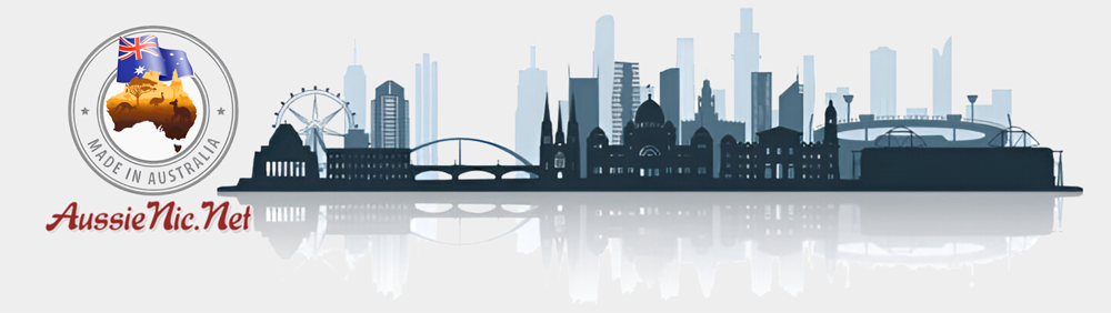 Made in Australia - Custom Finance Group Logo